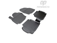 Коврики Norplast Ford Mondeo 2007-2015