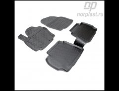 Коврики Norplast Ford Mondeo 2007-2015
