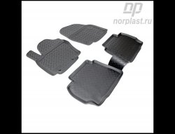 Коврики Norplast Ford Mondeo 2007-2015