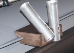 УКБ под спиннинг №2 с алюминиевыми трубками