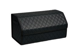 Органайзер в багажник Автопилот. Люкс (60*30*30) Черный