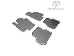 Коврики Norplast Volkswagen Passat B7 2011-2015