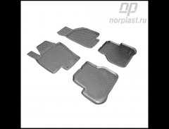 Коврики Norplast Volkswagen Passat B7 2011-2015
