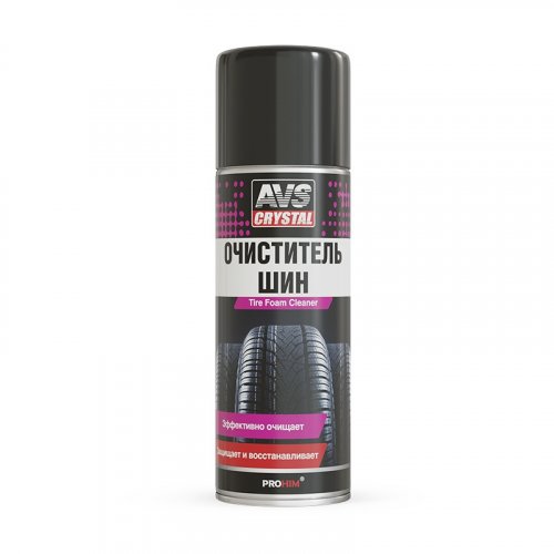 Чернитель шин AVS AVK-032