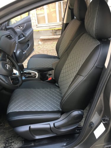 Чехлы Автопилот Nissan Qashqai с 2014-н.в.