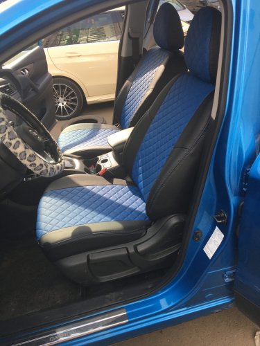 Чехлы Автопилот Nissan Qashqai с 2014-н.в.