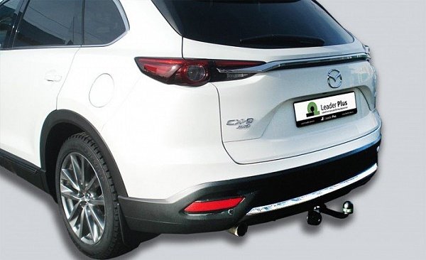 Фаркоп Mazda CX-9 2017- Leader M309-A