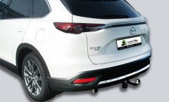 Фаркоп Mazda CX-9 2017- Leader M309-A