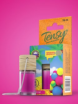 Ароматизатор Tensy TB-09