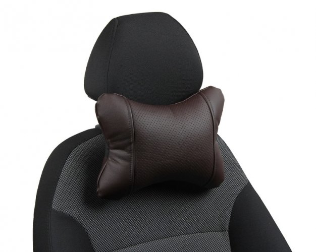 Автомобильная подушка (косточка) Автопилот