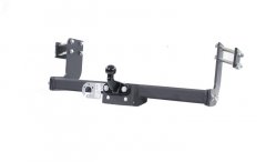 Фаркоп Mercedes Sprinter 2006/Volkswagen Crafter одинар. кол, без ступ, 3250/4325 мм AvtoS MB 06