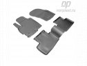 Коврики Norplast Citroen C4 AirCross (B) 2011/Mitsubishi ASX 2010/Peugeot 4008 2012