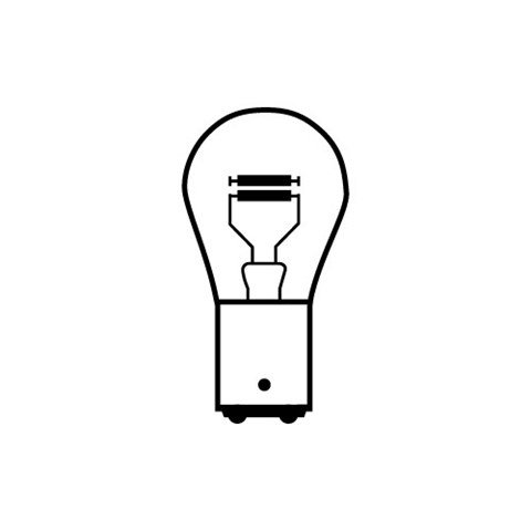 Лампа AVS Vegas P21/5W