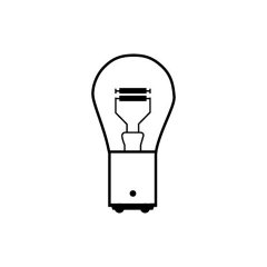 Лампа AVS Vegas P21/5W