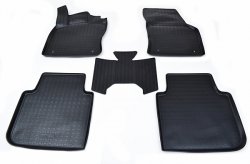 Коврики Norplast Skoda Kodiaq 3D (2017)