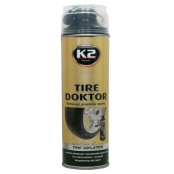 K2 Герметик для шин Tire Doctor, аэрозоль 340 гр.