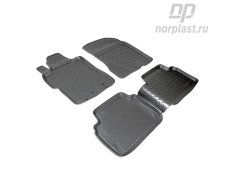 Коврики Norplast Honda Civic 4D VIII (EU)FD1) 2006-2012
