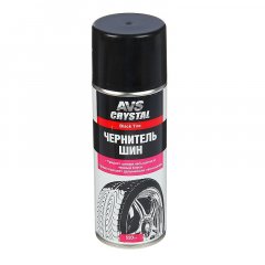 Чернитель шин AVS AVK-070 520мл аэрозоль