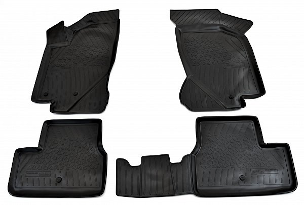 Коврики Norplast Lada Granta 2011-/ Kalina 2004-