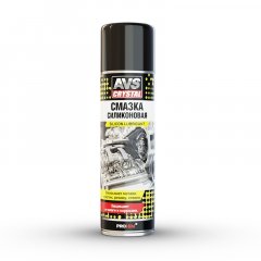 Смазка универсальная силиконовая 335 мл AVS AVK-103