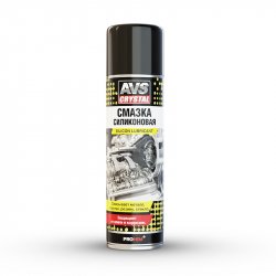 Смазка универсальная силиконовая 335 мл AVS AVK-103