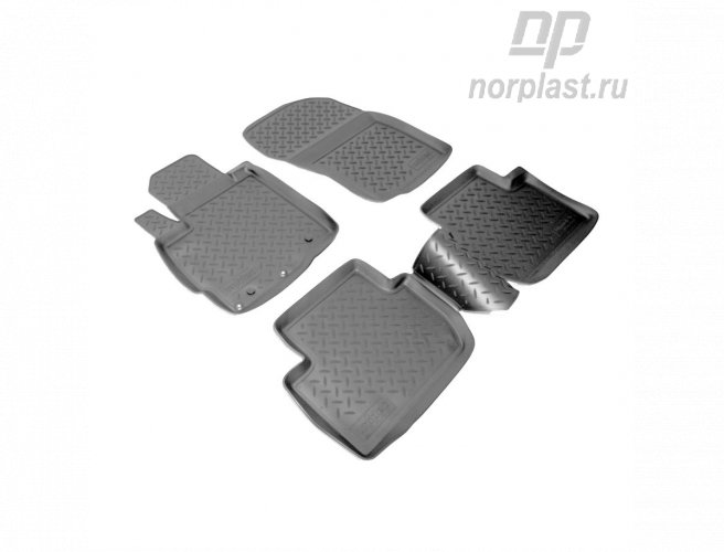 Коврики Norplast Mitsubishi Outlander XL 2006-2012