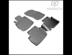 Коврики Norplast Mitsubishi Outlander XL 2006-2012