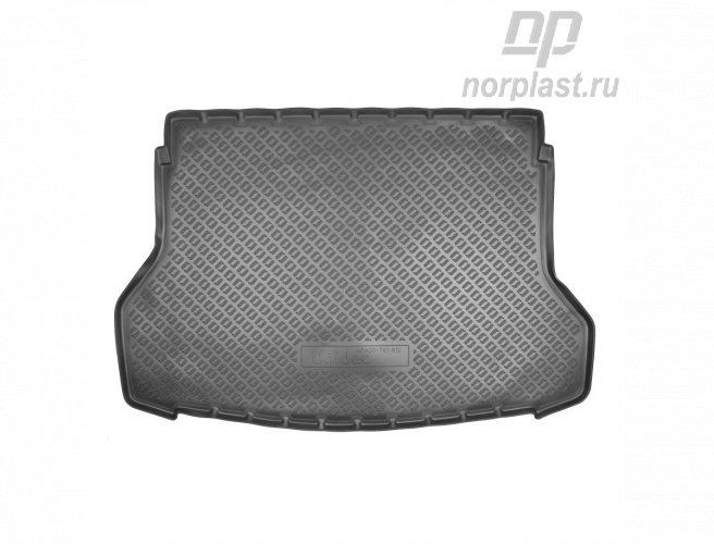 Коврик в багажник Norplast Nissan X-trail (T32) с 2015