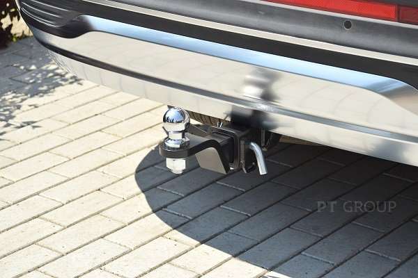 Фаркоп Hyundai Santa Fe 2021-/ Kia Sorento 2021- PT Group