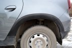 Накладки на крылья Renault Duster с 2021- PT Group