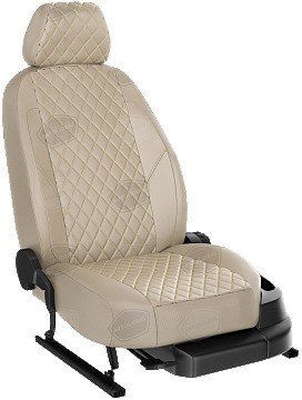 Чехлы Автолидер Mercedes Benz B-classe W 245 с 2005-2011г.