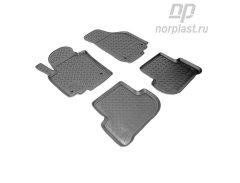 Коврики Norplast Skoda Yeti (5L7) 2009