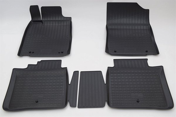 Коврики Norplast Lexus ES VI 2012
