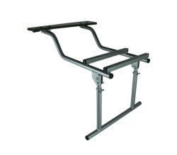 Опора для кресла регулируемая мех. на выс. ликтрос