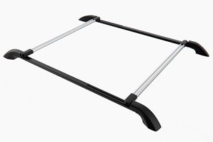 Рейлинги с поперечинами Can Otomotive Renault Kangoo с 2008