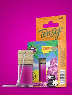 Ароматизатор Tensy TB-04