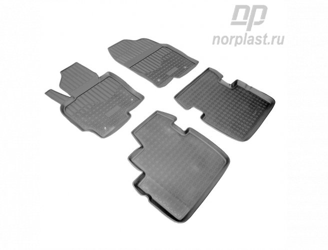 Коврики Norplast Mazda CX-5 2011-2017