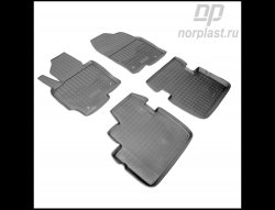 Коврики Norplast Mazda CX-5 2011-2017