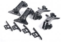 Упоры для поперечин ED водосток