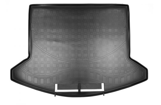 Коврик в багажник Norplast с фартуком Mazda CX-5 с 2017