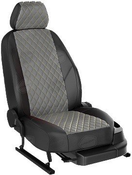 Чехлы Автолидер Mercedes Benz B-classe W 246 с 2011-н.в.