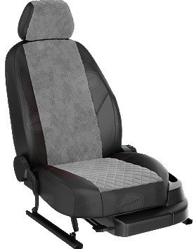 Чехлы Автолидер Mercedes Benz B-classe W 246 с 2011-н.в.