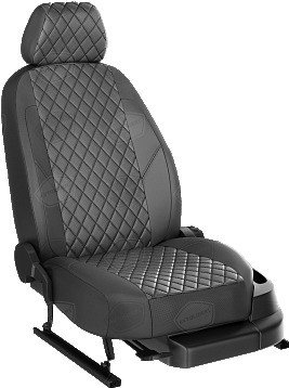 Чехлы Автолидер Mercedes Benz B-classe W 246 с 2011-н.в.