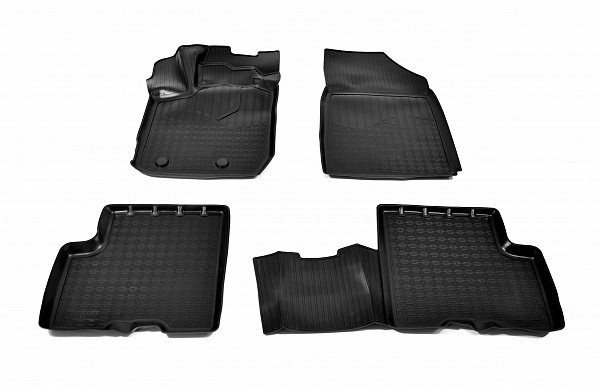 Коврики Norplast Renault Arkana 2019-