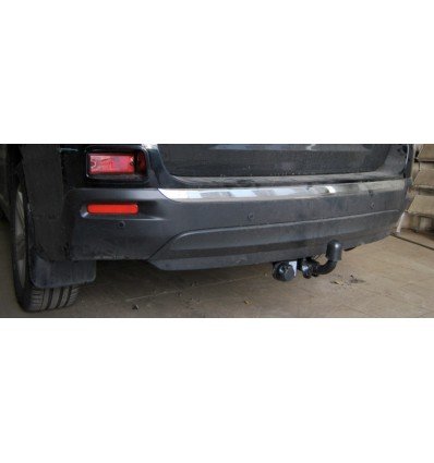 Фаркоп Toyota Highlander c 2011 T/050
