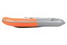 Надувная лодка GLADIATOR B330 оранжево-темносерый (СПБ)