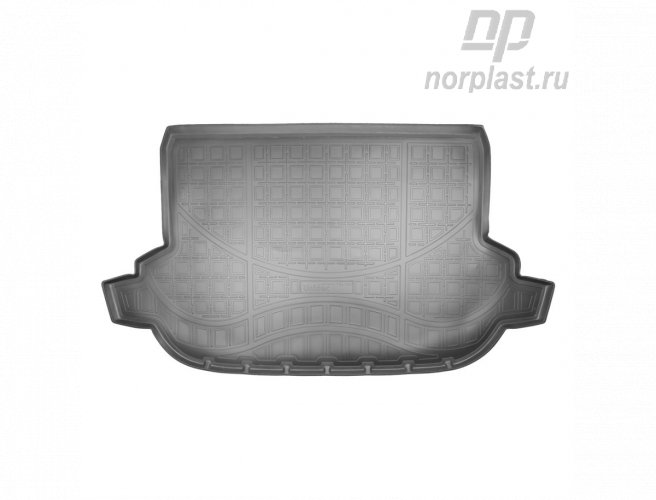 Коврик в багажник Norplast Subaru Forester с 2013