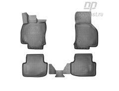 Коврики Norplast Skoda Octavia III (A7) (2013-)
