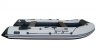 Лодка RiverBoats 350 черно-оранжевый