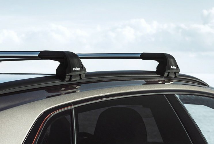 Багажники и рейлинги для Volkswagen Teramont